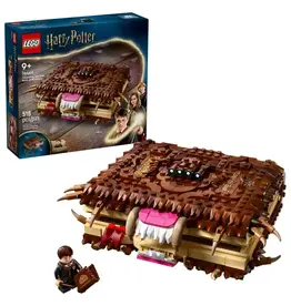 LEGO LEGO Harry Potter Chomping Monster Book of Monsters