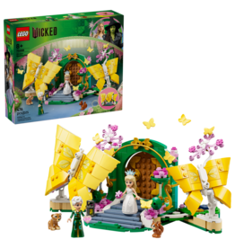 LEGO LEGO Wicked Glinda's Wedding Day