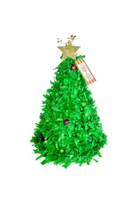 Tops Malibu Holiday Wonder Tree Piñata 13"