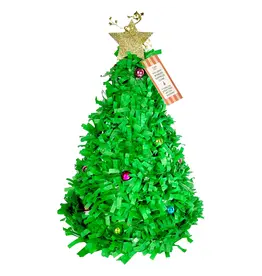 Tops Malibu Holiday Wonder Tree Piñata 13"