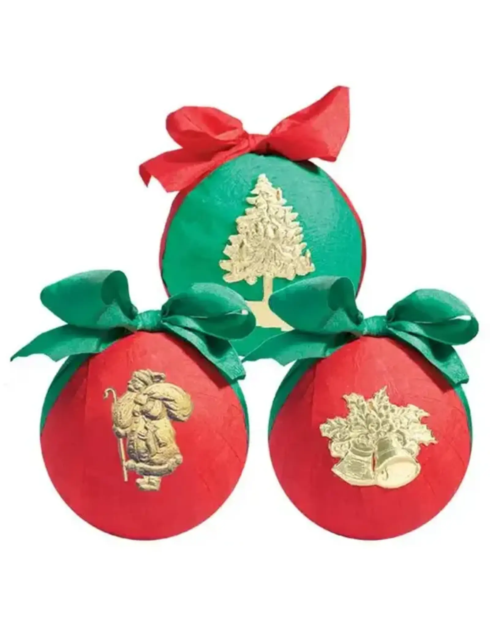 Tops Malibu Deluxe Suprise Ball Vintage Holiday