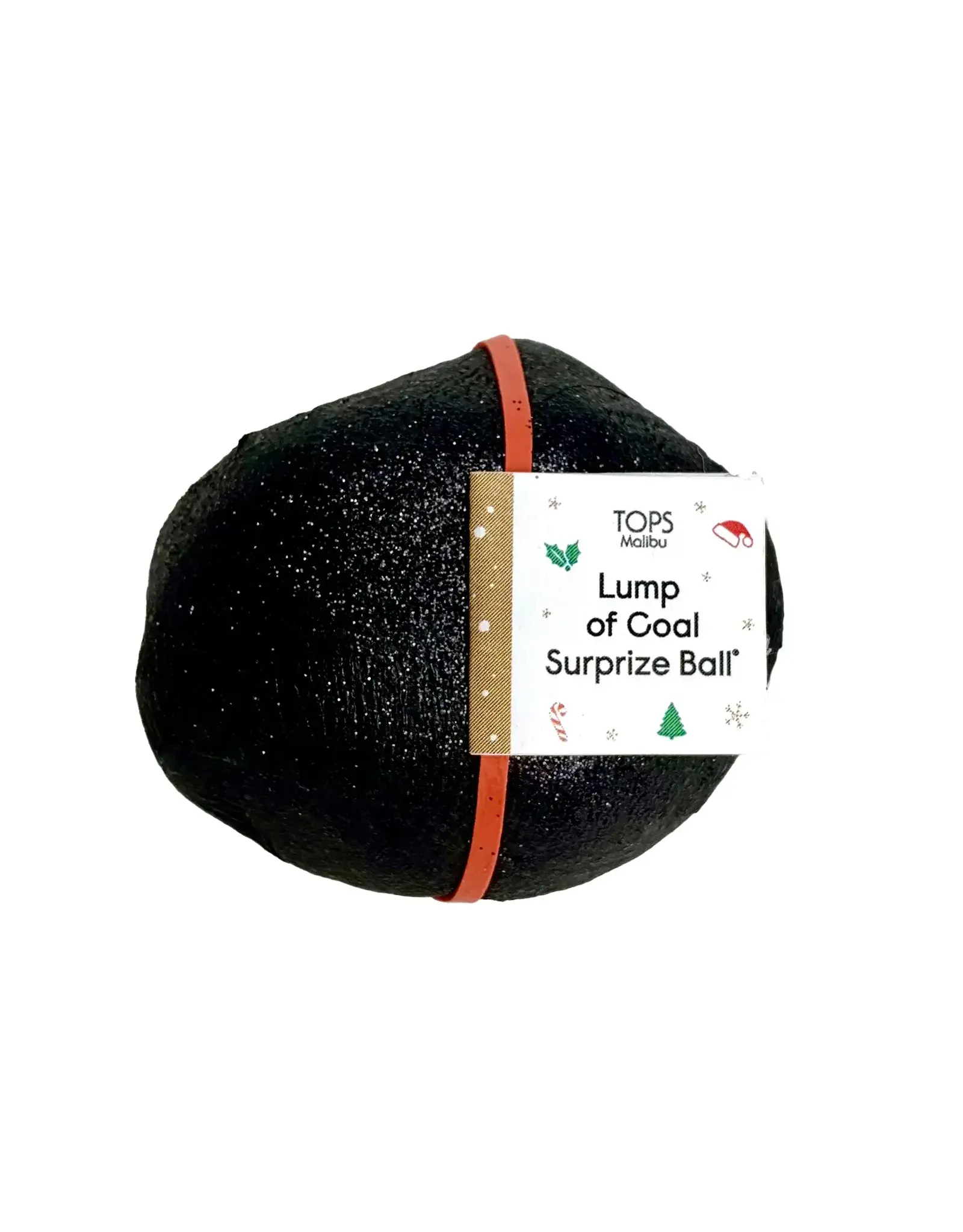 Tops Malibu Mini Surprise Ball - Lump of Coal