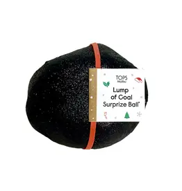 Tops Malibu Mini Surprise Ball - Lump of Coal