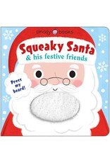 Raincoast Books Squeaky Santa & His Festive Friends