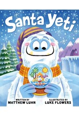 Raincoast Books Santa Yeti