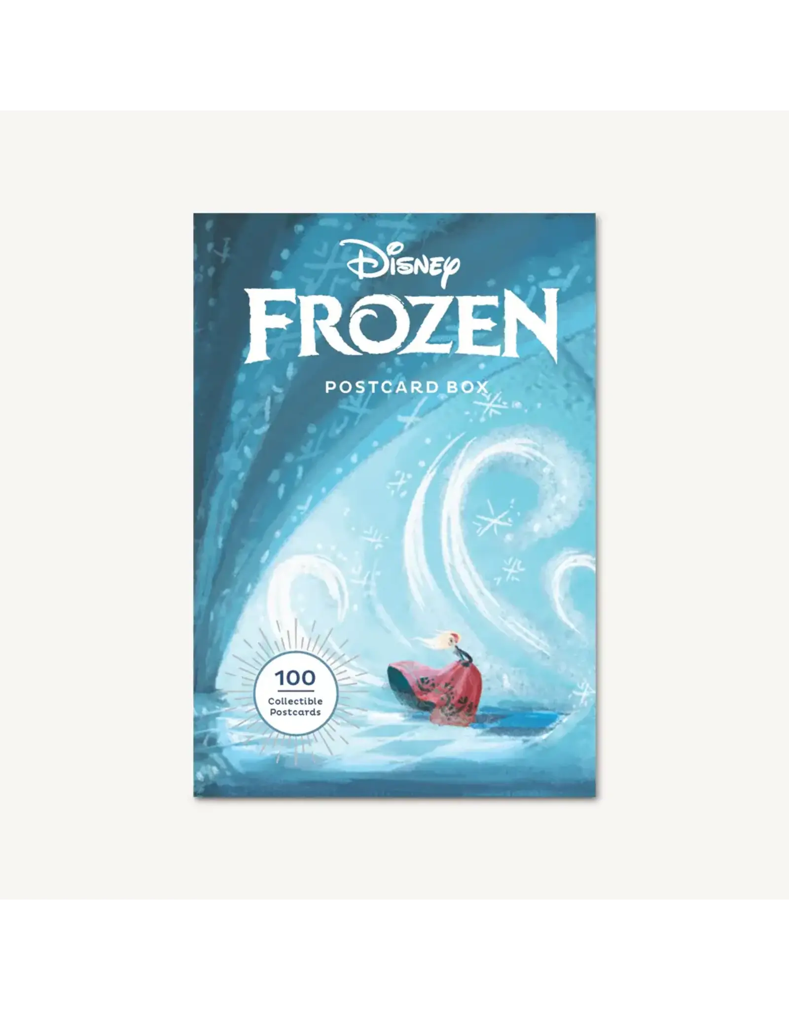 Raincoast Books Disney Frozen Postcard Box