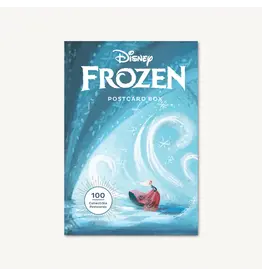 Raincoast Books Disney Frozen Postcard Box