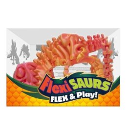 Orb Factory ORB Curiosities Flexisaurs Ultra