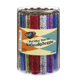 Toysmith Metallic Marble Kliedoscope