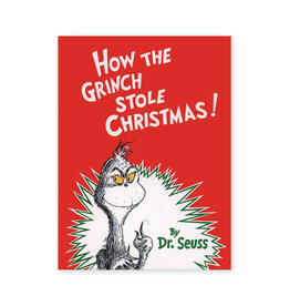 Penguin Random House How the Grinch Stole Christmas