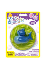 Creativity For Kids Soap Noodles Shark