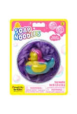 Creativity For Kids Soap Noodles Mermaid