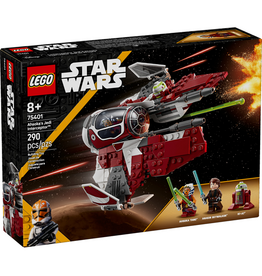 LEGO LEGO Star Wars Ahsoka's Jedi Interceptor