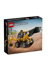 LEGO LEGO Backhoe Loader