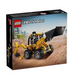 LEGO LEGO Backhoe Loader