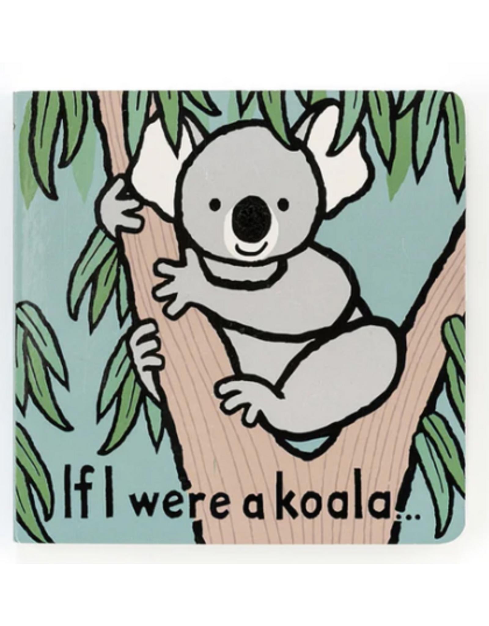 Jellycat If I Were a Koala Board Book