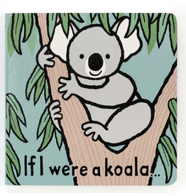 Jellycat If I Were a Koala Board Book