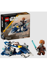 LEGO LEGO Plo Koon's Jedi Starfighter Microfighter