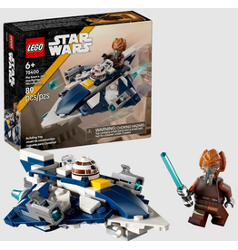 LEGO LEGO Plo Koon's Jedi Starfighter Microfighter
