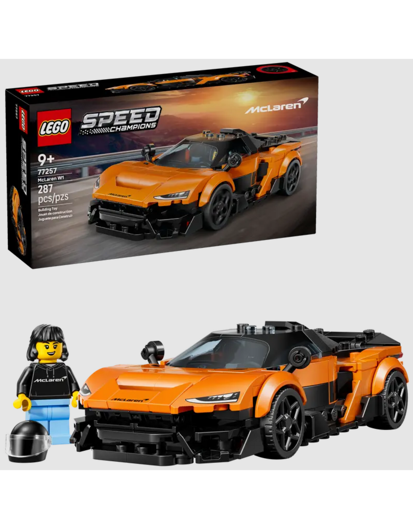 LEGO LEGO McLaren W1