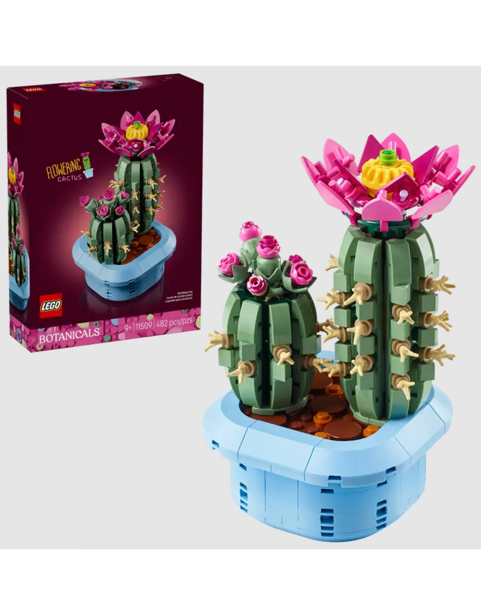 LEGO LEGO Flowering Cactus
