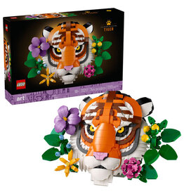 LEGO LEGO The Fauna Collection Tiger
