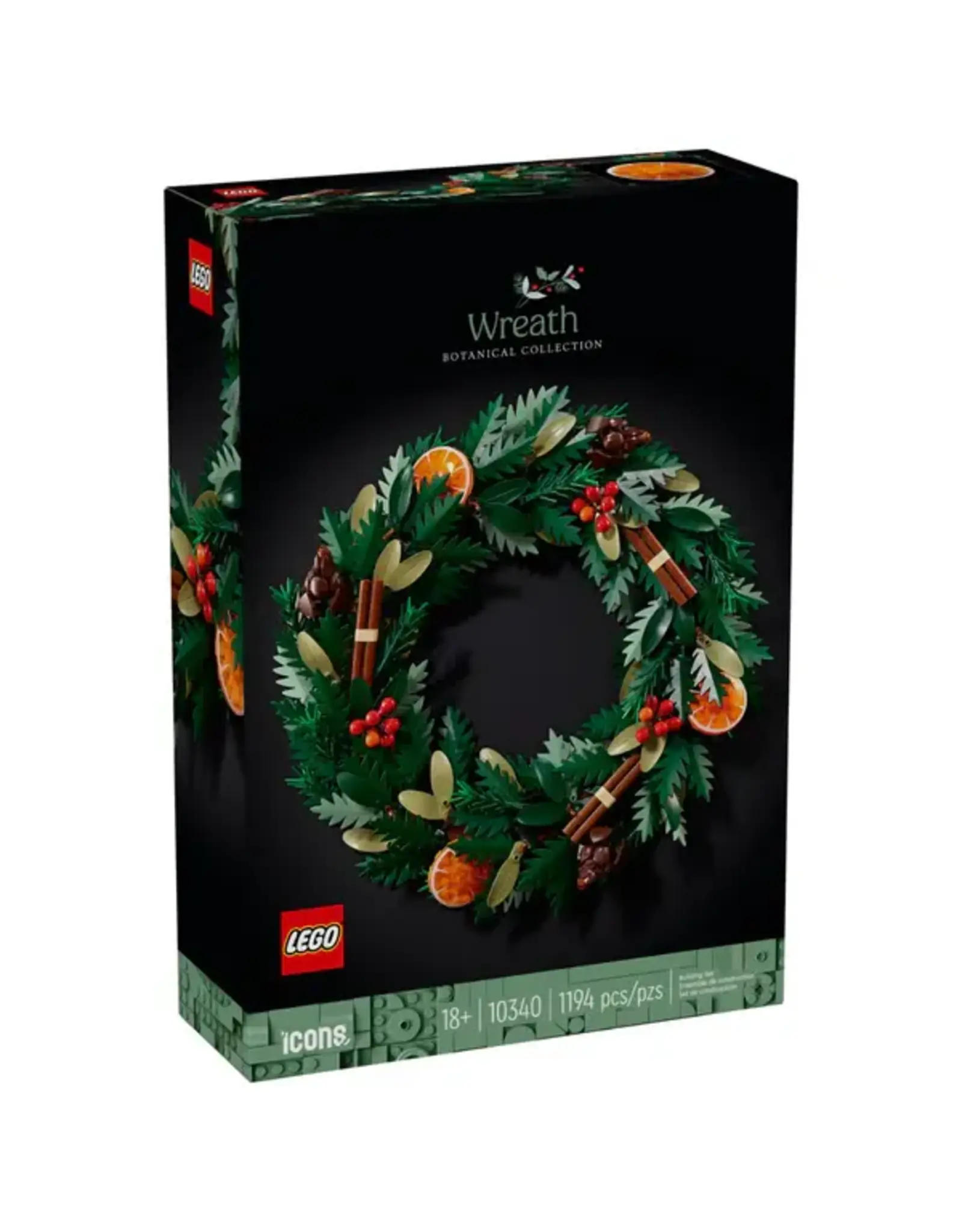 LEGO LEGO Wreath V39