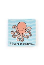 Jellycat If I Were An Octopus Book