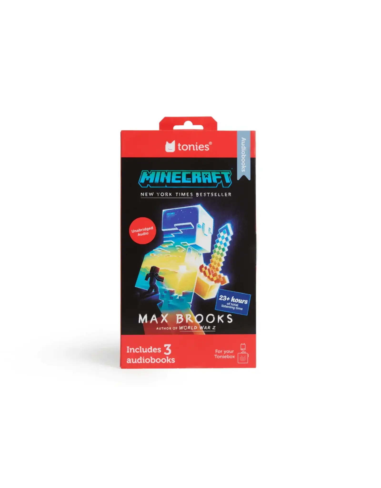 Tonies Audiobooks Tonies Minecraft 3 Pack