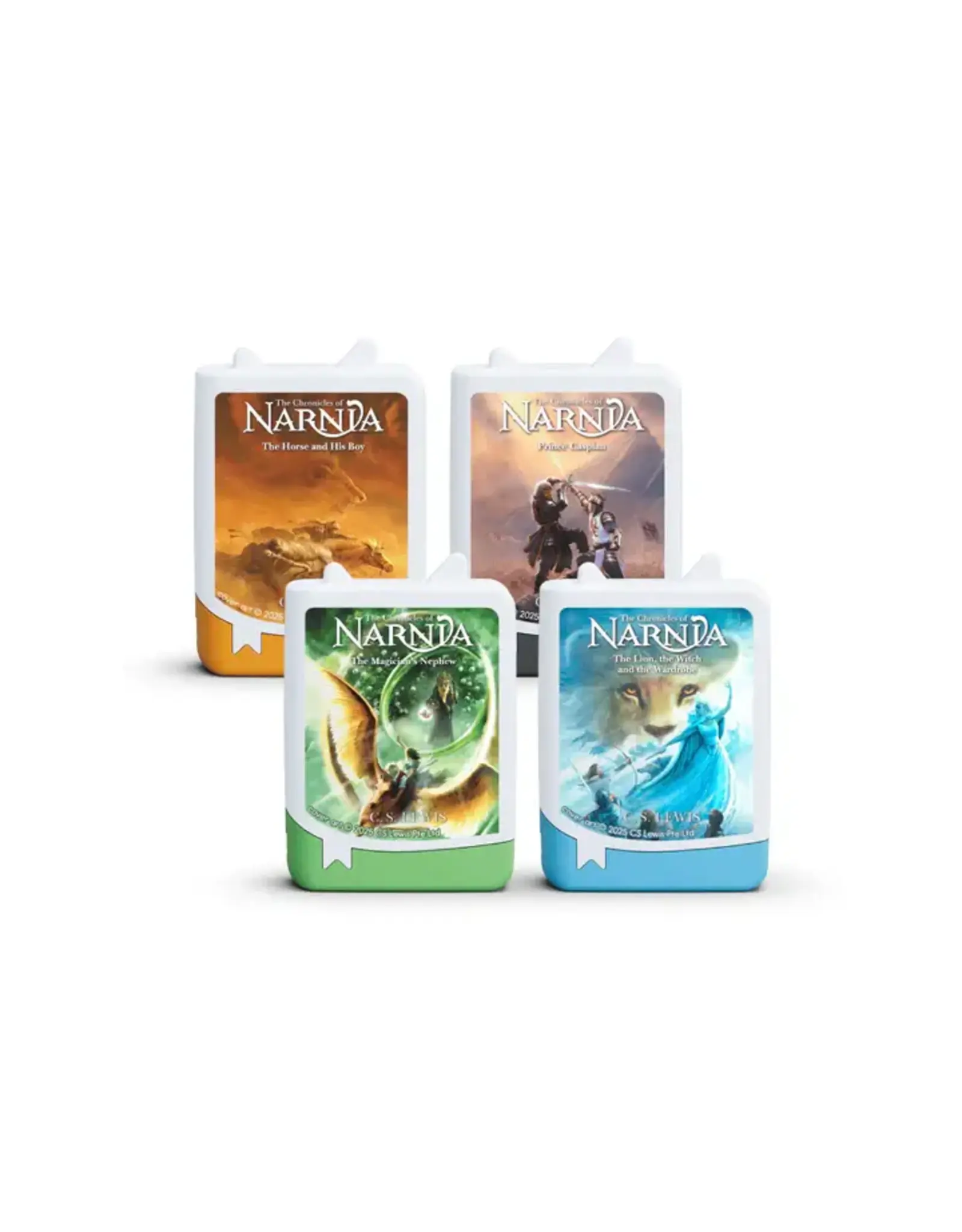 Tonies Audiobooks Tonies The Chronicles of Narnia