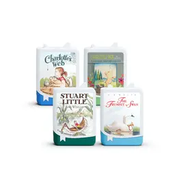 Tonies Audiobooks Tonies E.B. White Collection 4 Pack