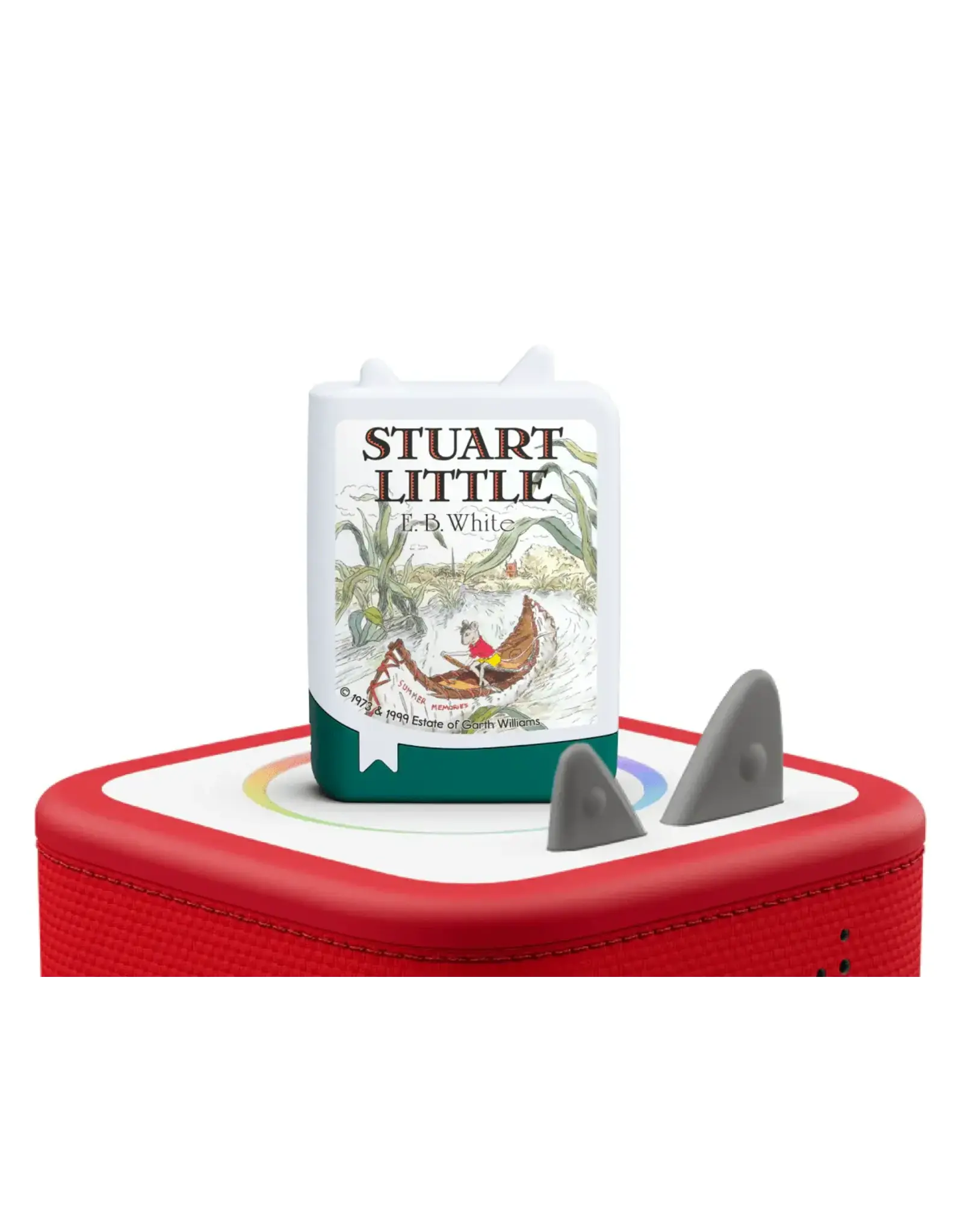 Tonies Audiobooks Tonies E.B. White Collection 4 Pack