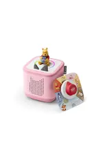Tonies Toniebox 2 Play Set Winnie The Pooh Cloud Pink
