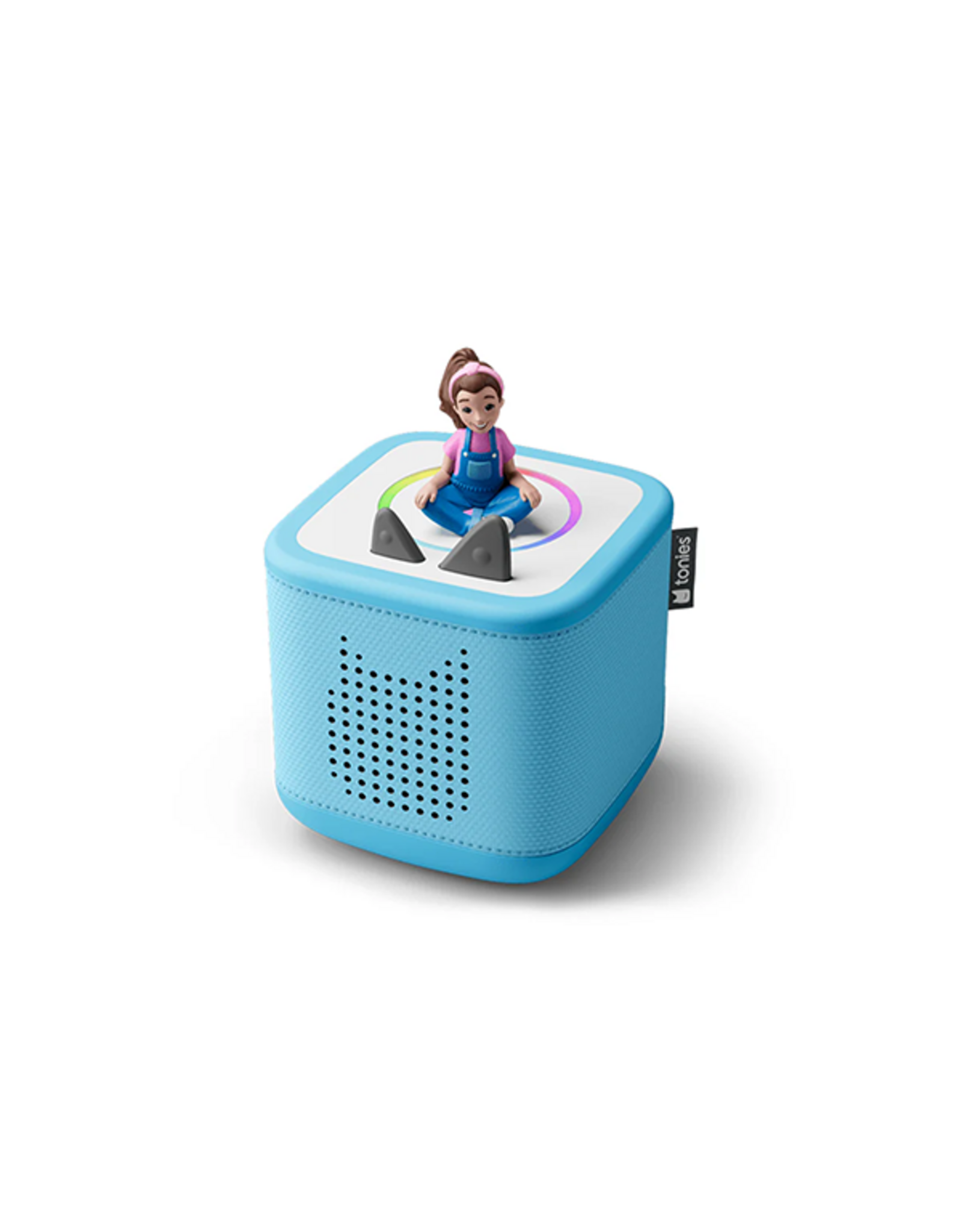 Tonies Toniebox 2 Starter Set Ms Rachel Sky Blue