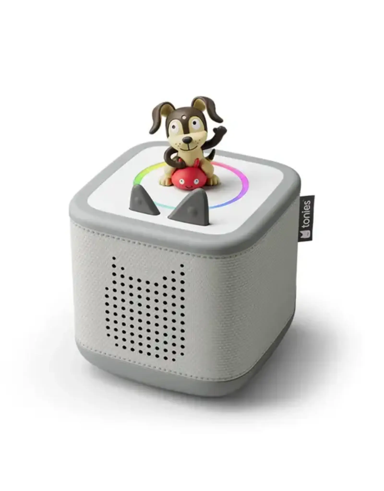 Tonies Toniebox 2 Starter Set Playtime Puppy Moon Gray