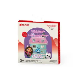 Tonies Tonieplay Gabby's Dollhouse Gabby's Cat-tastic Scavenger Hunt