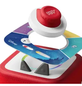 Tonies Tonieplay Set Disney Quiz Kingdom