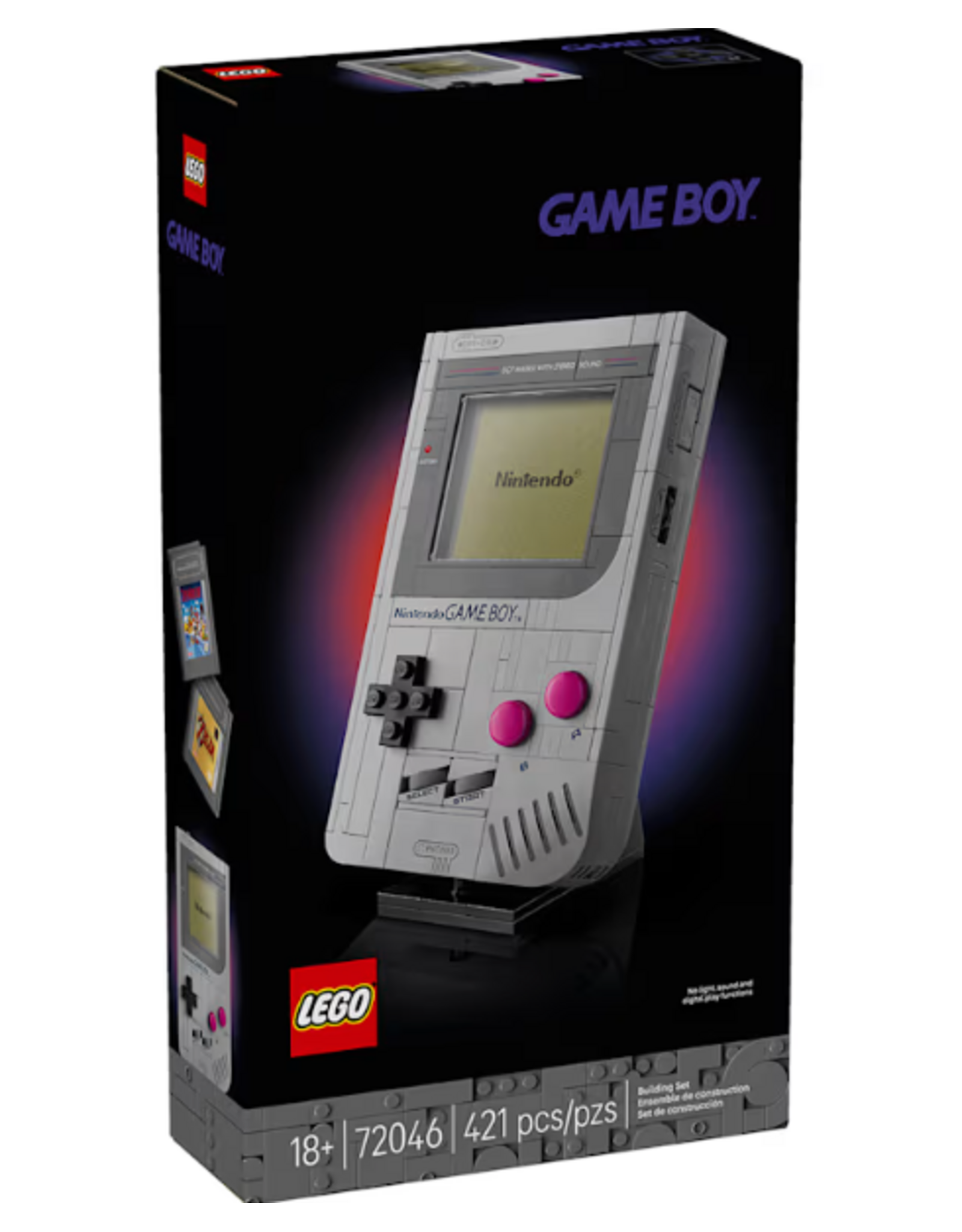 LEGO LEGO Super Mario Game Boy
