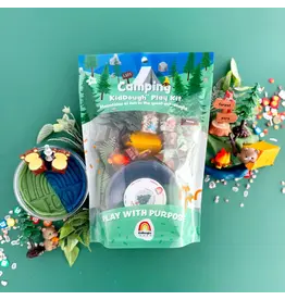 Earth Grown KidDoughs Camping KidDough Play Kit