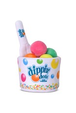 Iscream Dippin' Dots Packaging Plush