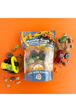Earth Grown KidDoughs Monster Truck KidDough Play Kit