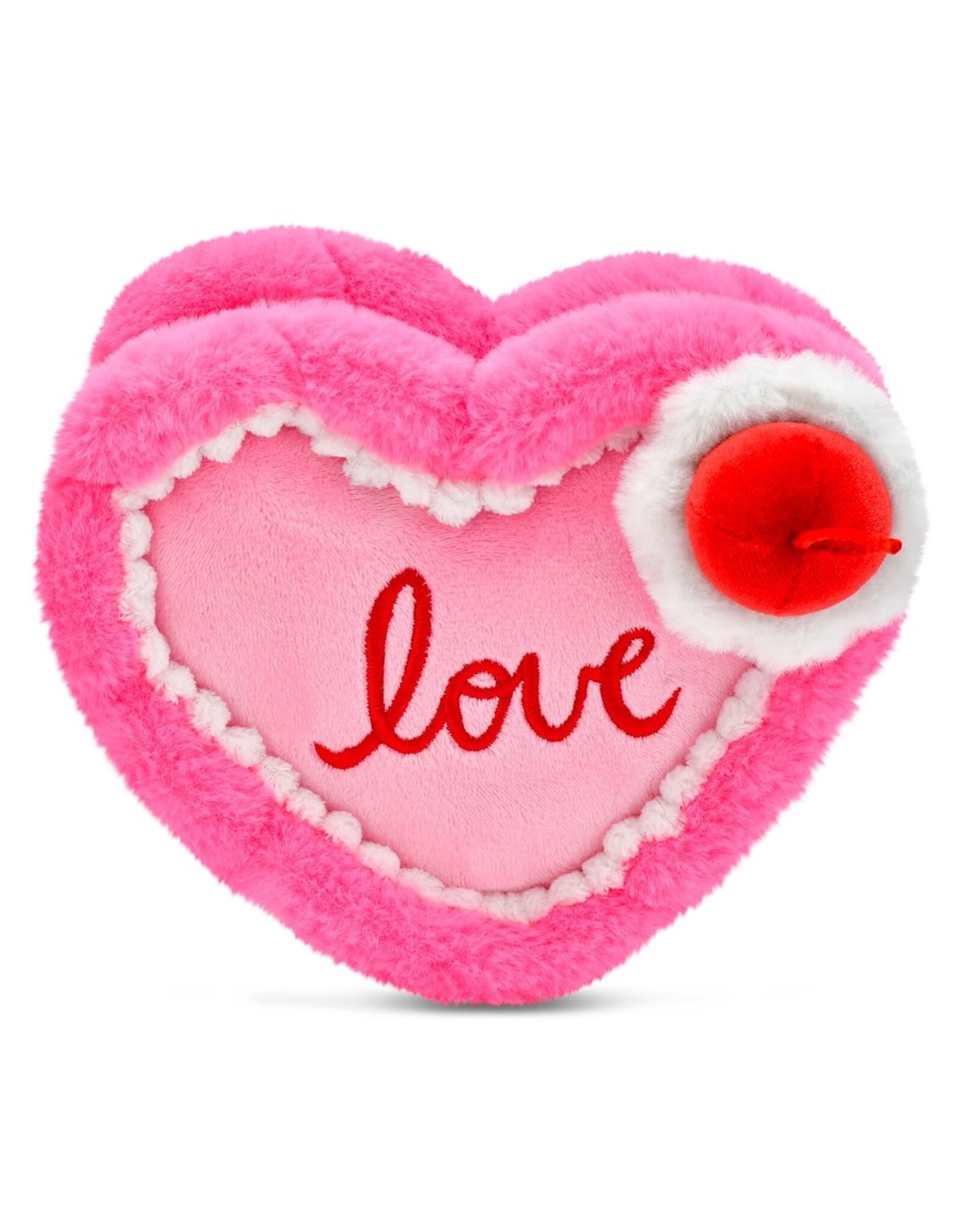 Iscream Frosted Cake Plush