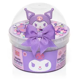 Kawaii Slime Kuromi Crunchy Slime