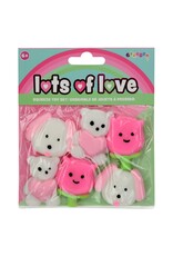 Iscream Lots Of Love Squeeze Toy