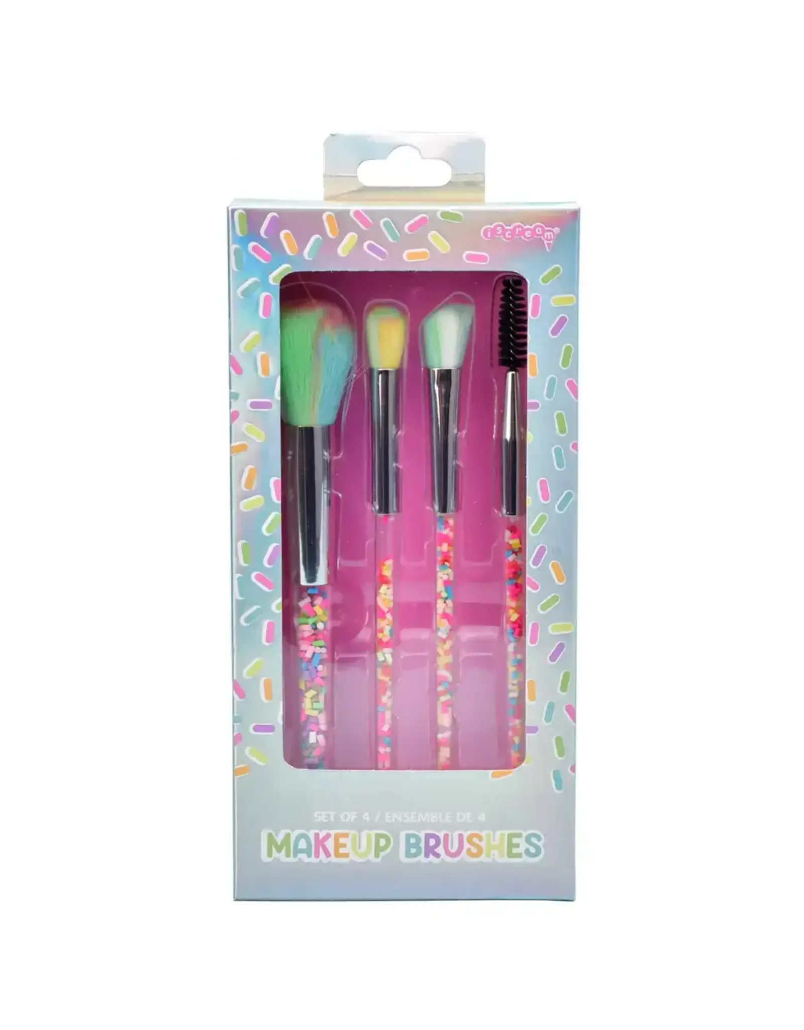 Iscream Sprinkles Eye Makeup Brushes Set
