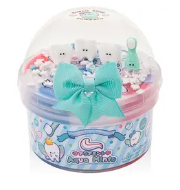 Kawaii Slime Aqua Minto 2 Slimes in 1
