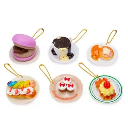 Kawaii Slime Korean Style Cafe Collectible Capsule