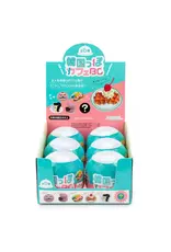 Kawaii Slime Korean Style Cafe Collectible Capsule