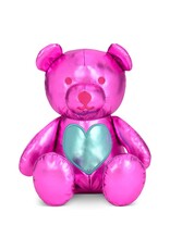 Iscream Beary Sweet Metallic Plush
