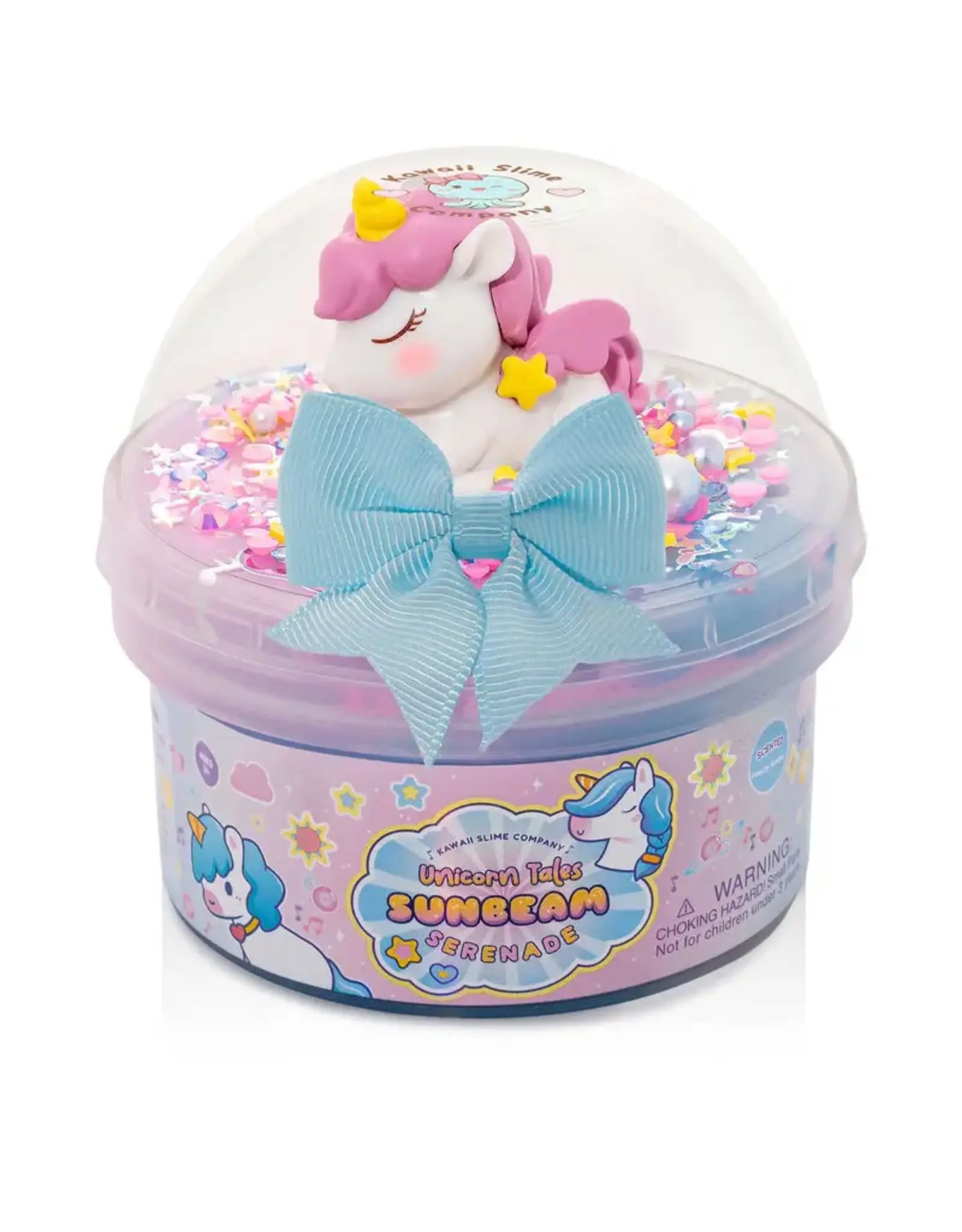 Kawaii Slime Unicorn Tales Sunbeam Serenade Butter Slime